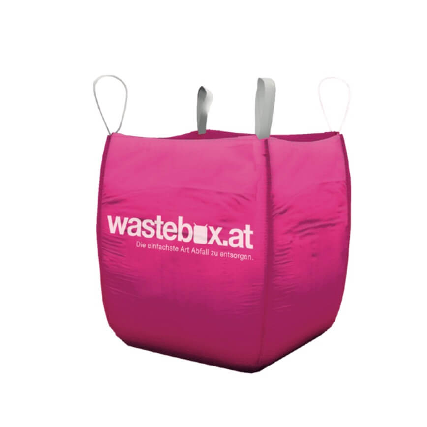 Entscheide dich für den wastebox-Bag Only, wenn du dich noch nicht auf eine Abfallart festlegen möchtest.
